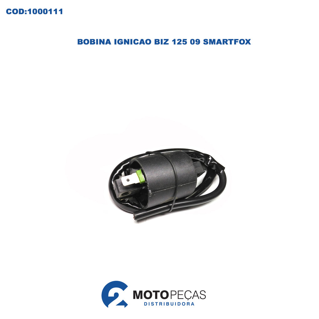 Bobina Ignicao Biz 125 09 Smartfox
