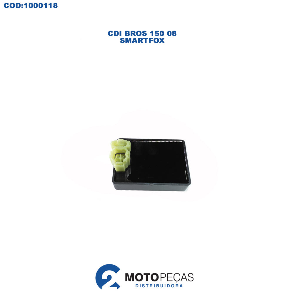 CDI Bros 150 08/ Smartfox