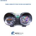 Painel Completo Titan 150 ESD 04/08 Smartfox