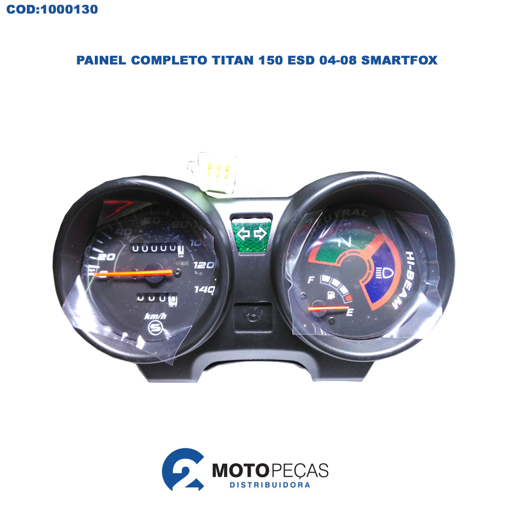 Painel Completo Titan 150 ESD 04/08 Smartfox