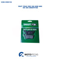 Past Tras XRE 300 Sem ABS / NX 400 Smartfox