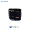 Rele de Partida Biz ES/ C100 98/00 4 Pinos Smartfox