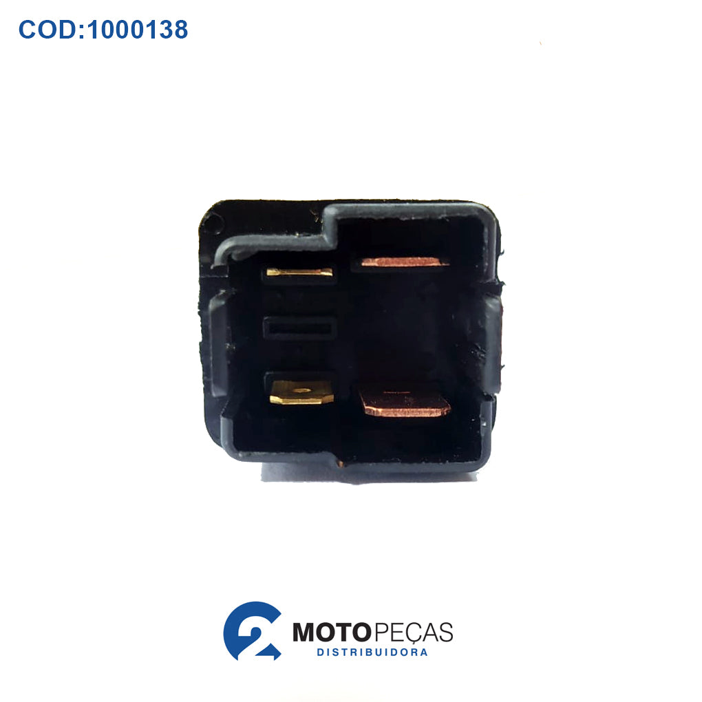 Rele de Partida Biz ES/ C100 98/00 4 Pinos Smartfox