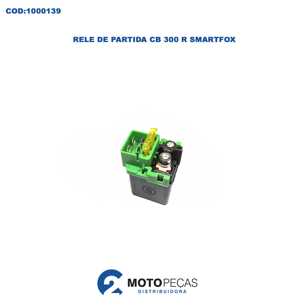 Rele de Partida CB 300 R Smartfox