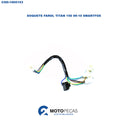 Soquete Farol Titan 150 09/10 Smartfox