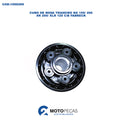 Cubo de Roda Traseiro NX 150/ 200/ XR 200/ XLR 125 C/B Fabreck