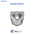 Bloco Optico Titan 150 / Fan 125/150 14/15 Titan 160 Fan 160 Stylu