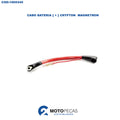 Cabo Bateria [ + ] Crypton Magnetron