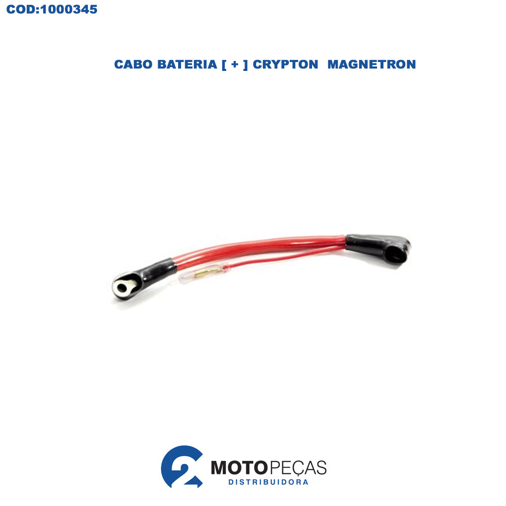 Cabo Bateria [ + ] Crypton Magnetron