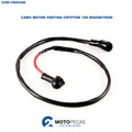 Cabo Motor Partida Crypton 105 / Magnetron
