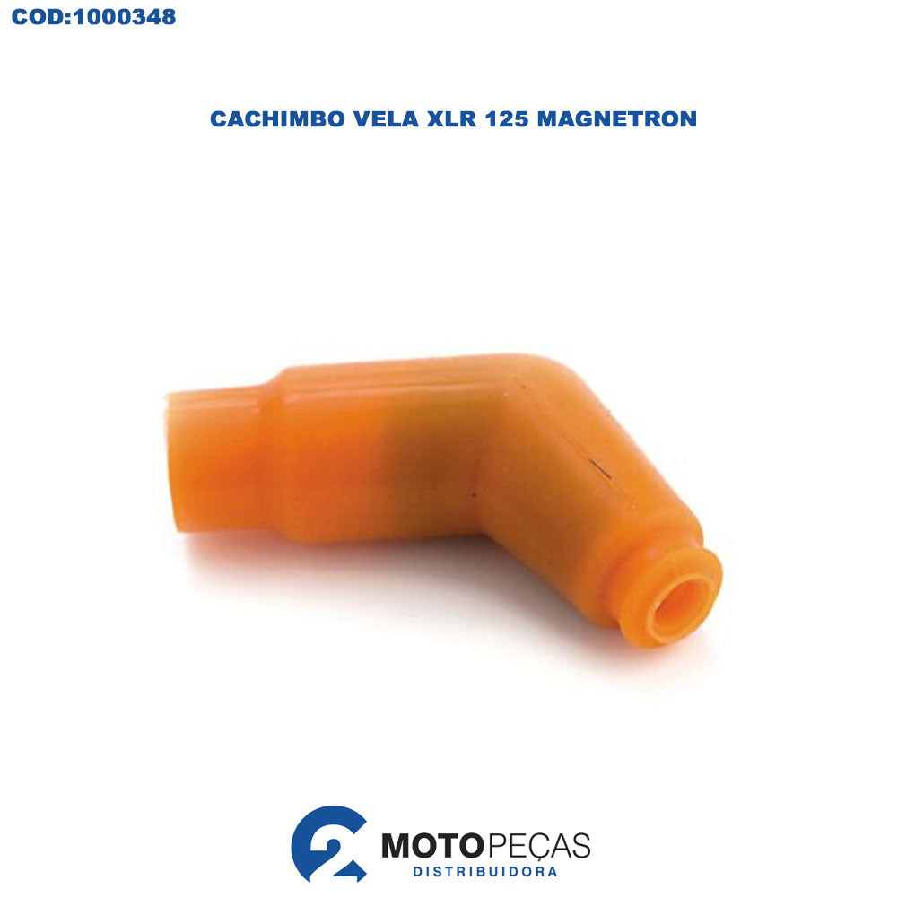 Cachimbo Vela XLR 125 / Magnetron