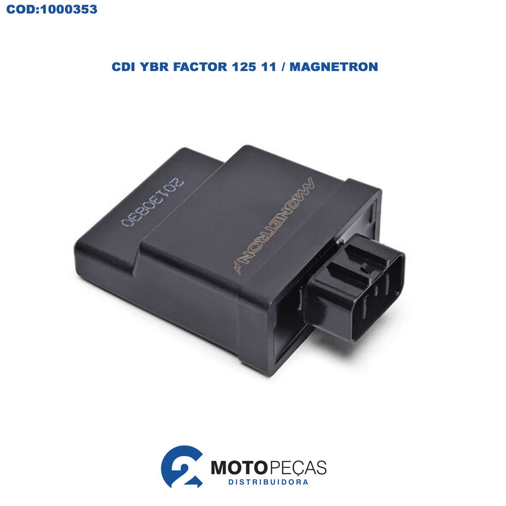 CDI YBR Factor 125 11 / Magnetron