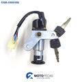 Chave Ignicao Crypton 105 / Magnetron