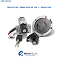 Conjunto de Travas Bros 160 Edd 18/19 CBS 20/21 / 3 Fios Magnetron