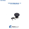 Tampa do Tanque YBR 125 Ate 05 / XTZ 125 / Magnetron