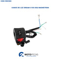 Chave de Luz Dream C100 Esq / Magnetron