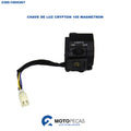Chave de Luz Crypton 105 / Magnetron