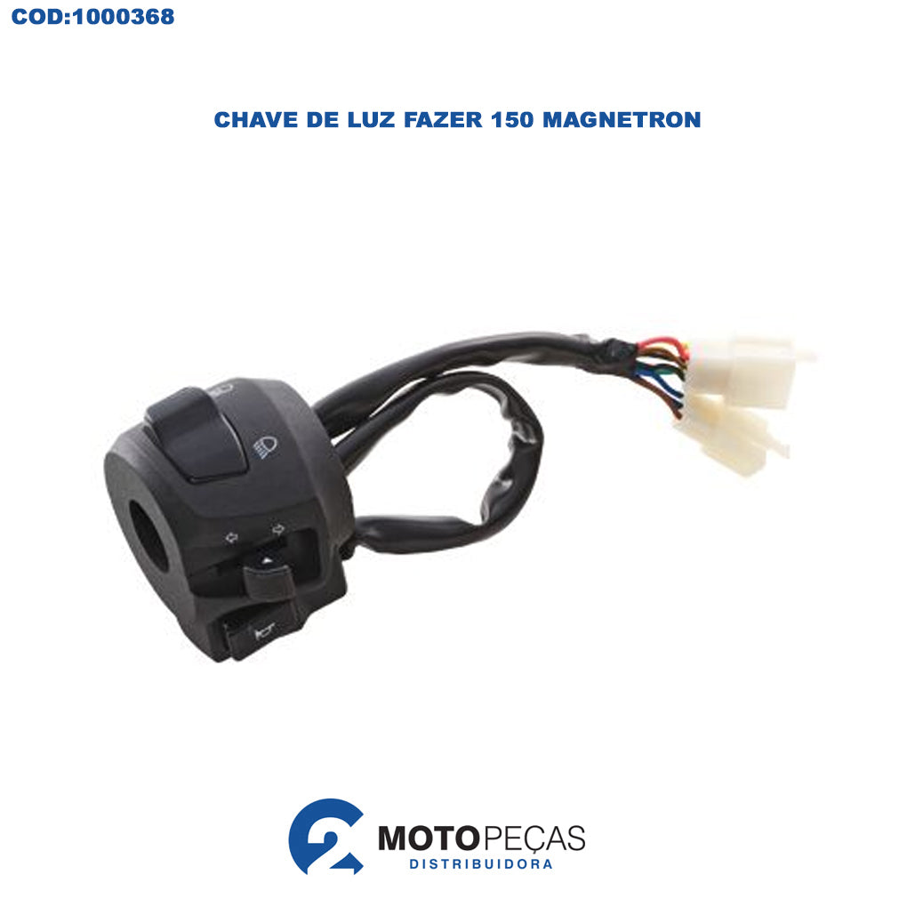 Chave de Luz Fazer 150 / Magnetron