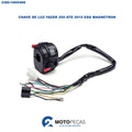 Chave de Luz Fazer 250 Ate 2010 Esq / Magnetron