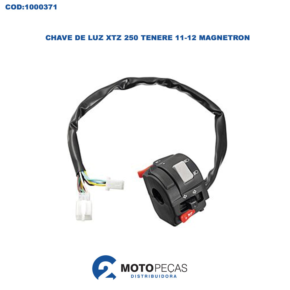 Chave de Luz XTZ 250 Tenere 1112 Magnetron