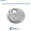 Disco Calibrador de Folga P\ Vela de Ignicao / Magnetron