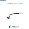 Soquete Farol Biz C100 / Magnetron
