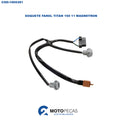 Soquete Farol Titan 150 11 / Magnetron