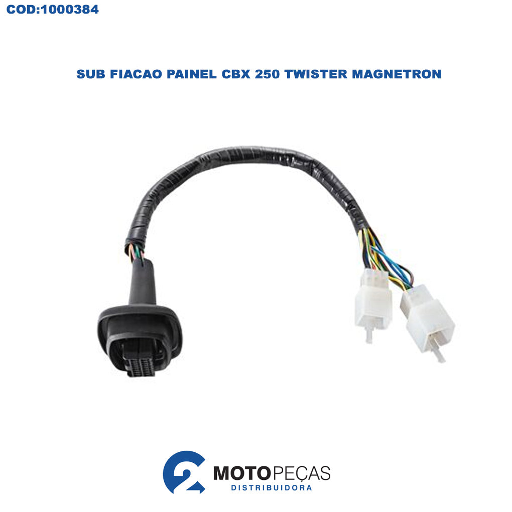 Sub Fiacao Painel CB 250 Twister 06/08 Magnetron