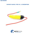 Suporte Fusivel Titan 125 Ate 99 / Magnetron