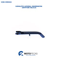 Cavalete Lateral S/ Borracha Crypton / Valcla