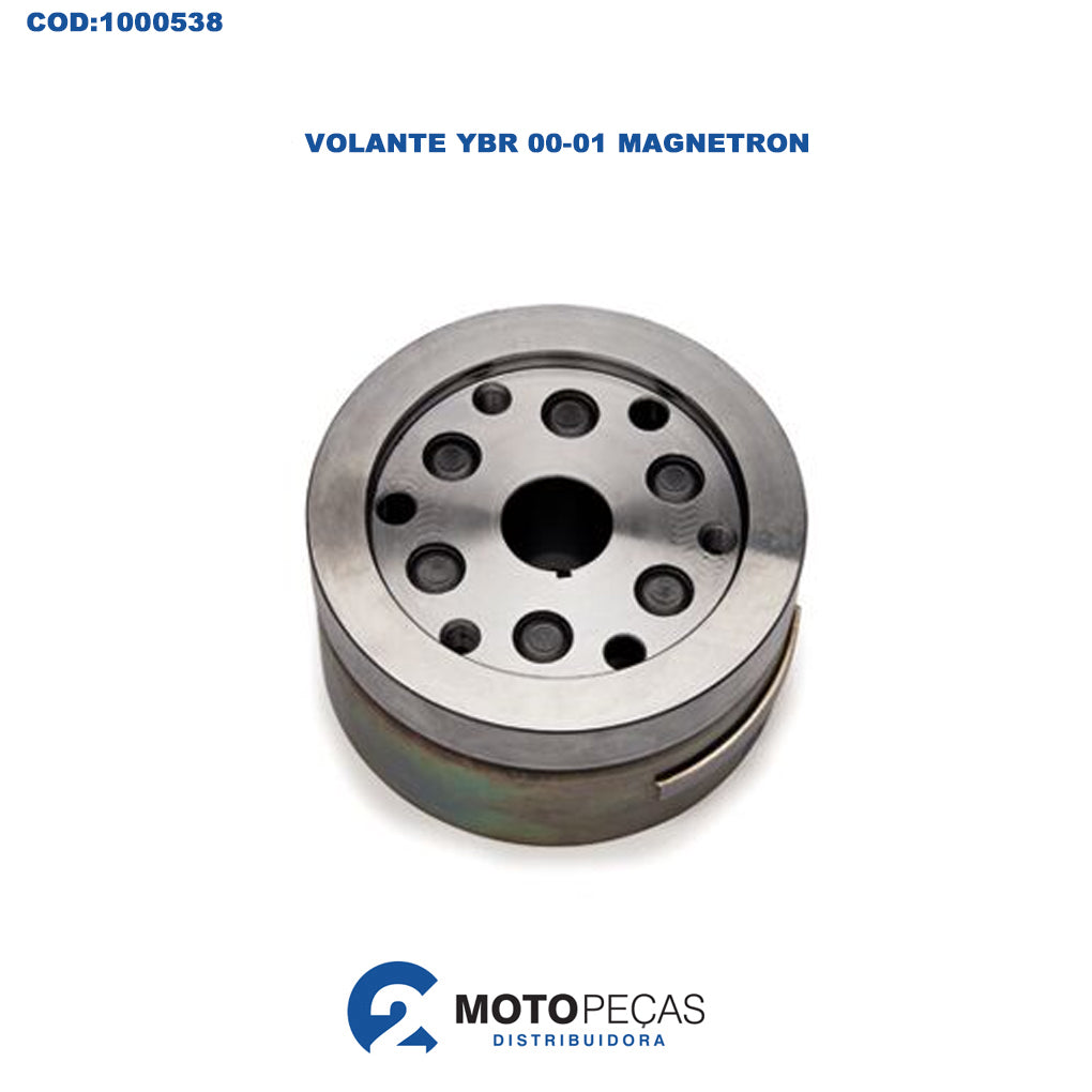Volante YBR 00-01 Magnetron