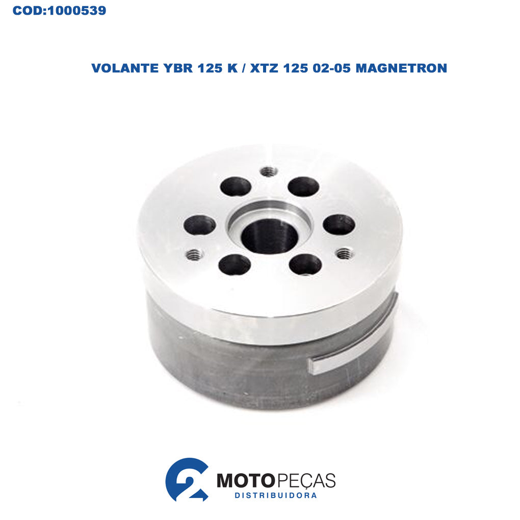 Volante YBR 125 K / XTZ 125 02-05 Magnetron