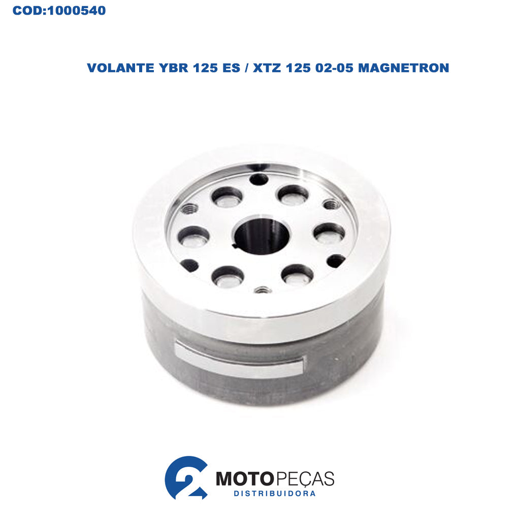 Volante YBR 125 ES / XTZ 125 0205 Magnetron