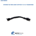Interrup de Freio Diant Crypton 115 10-17 Magnetron