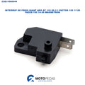 Interrup de Freio Diant Neo At 115 05,11/ Factor 125 17,20/ Fazer 150 14,20/ Magnetron