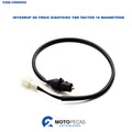Interrup de Freio Diant YBR Factor 16 Magnetron