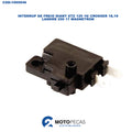 Interrup de Freio Diant XTZ 125 16/ Crosser 18,19/ Landrr 250 17/ Magnetron