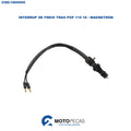 Interrup de Freio Tras Pop 110 16 / Magnetron