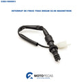 Interrup de Freio Tras Dream 92-98 Magnetron