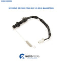 Interrup de Freio Tras Biz 125 0608 Magnetron