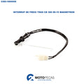 Interrup de Freio Tras CB 300 09,15 / Magnetron