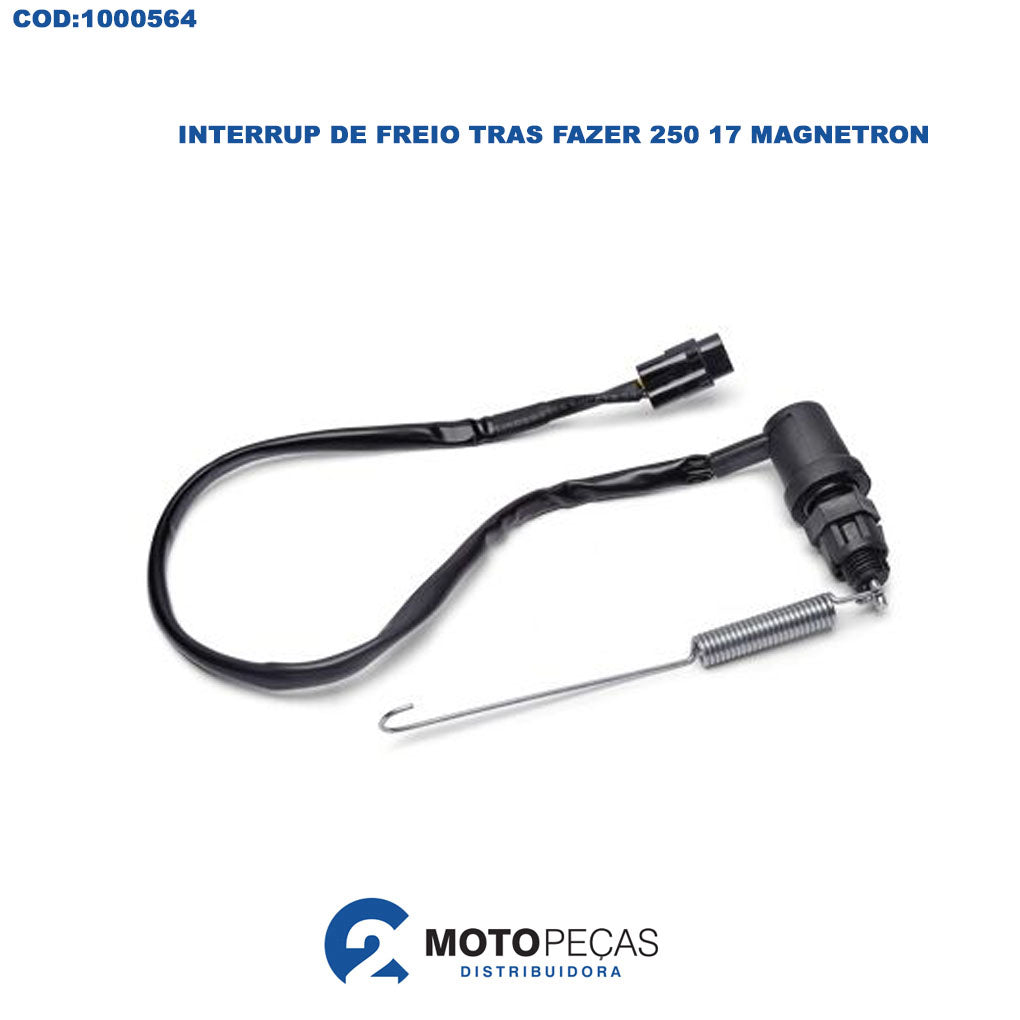 Interrup de Freio Tras Fazer 250 17 Magnetron