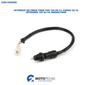 Interrup de Freio Tras Yes 125 05,11/ Cargo 02,16/ Intruder 125 02,16/ Magnetron