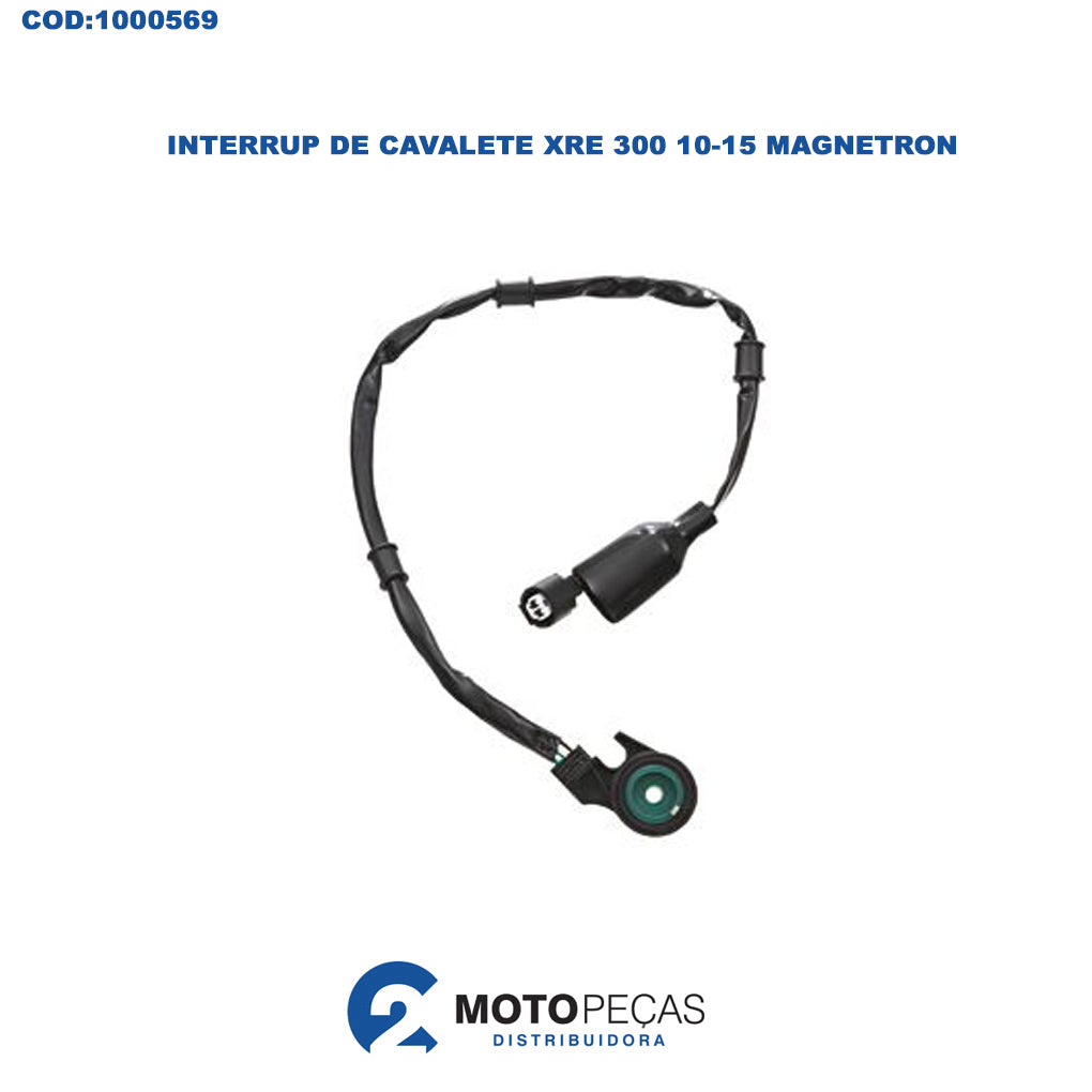 Interrup de Cavalete XRE 300 10-15 Magnetron