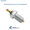 Interrup Neutro XRE 300 10,15/ CB 250/ Magnetron