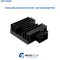 Regulador Retificador CB 300R / CBR 250R / Magnetron