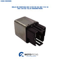 Rele de Partida Biz C100 ES 05/ Biz 110 18/ Biz 125 EX 18,19/ Magnetron