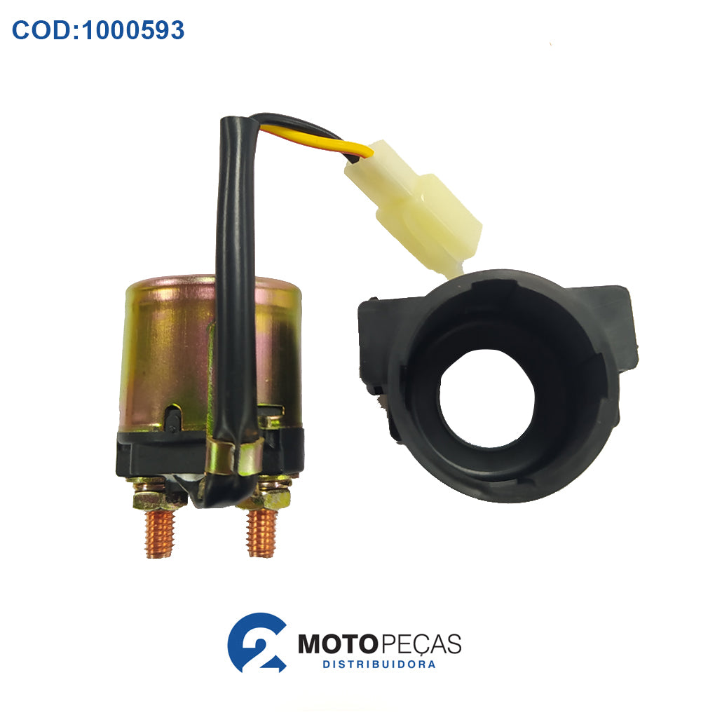 Rele de Partida Crypton 105/ Magnetron