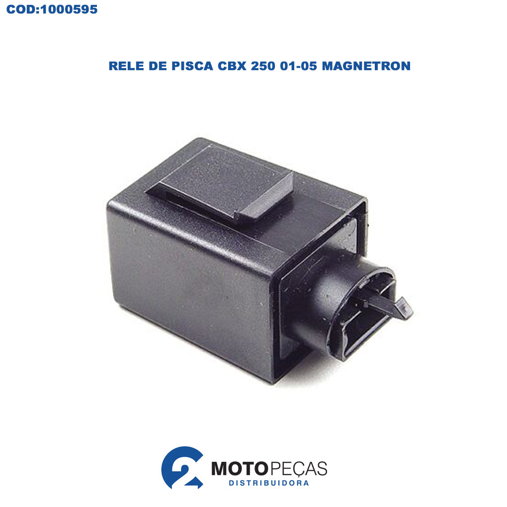 Rele de Pisca CBX 250 0105 Magnetron