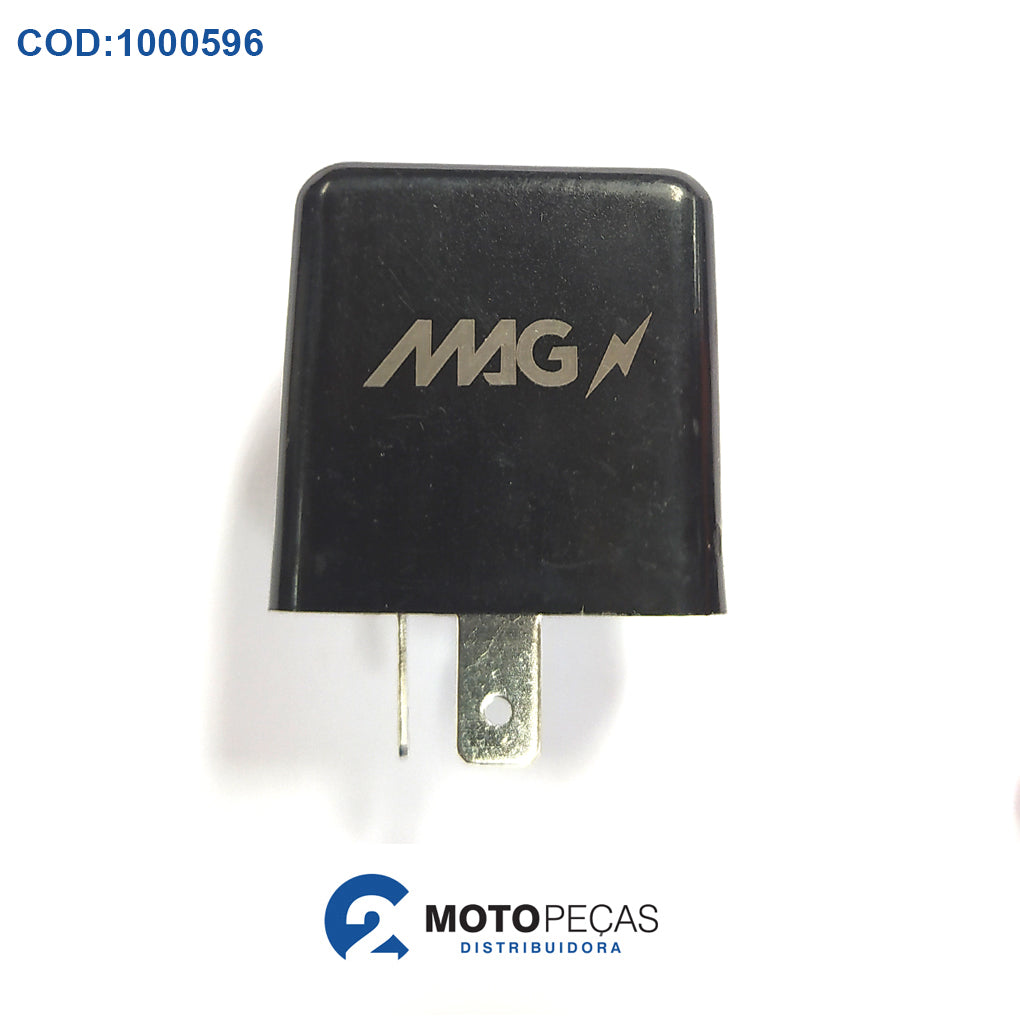 Rele de Pisca Fazer 150/ Neo At 115/ 2 Pinos Magnetron